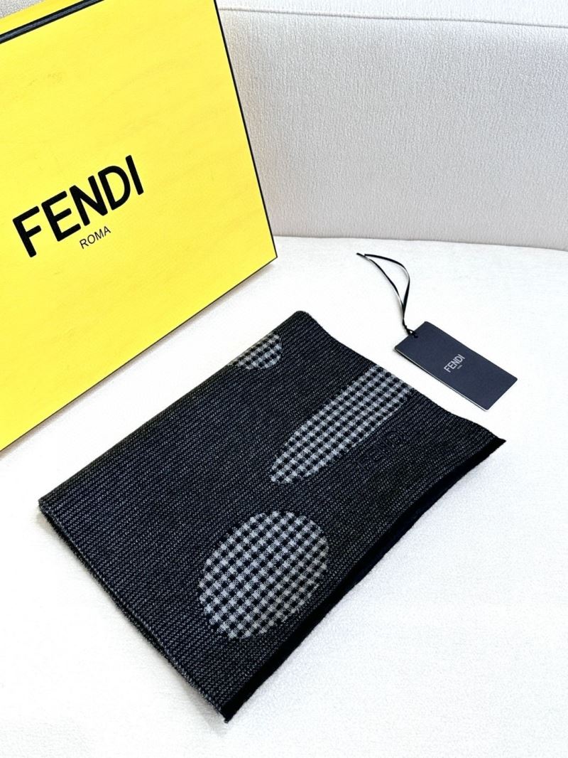 Fendi Scarf